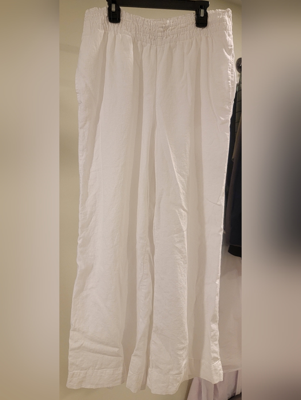 a new day White Wide-Leg Pants